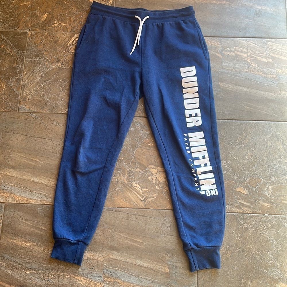 The Office Juniors' Joggers Size M - Picture 5 of 11